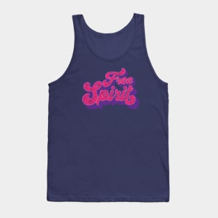 Free Spirit #01 Tank Top